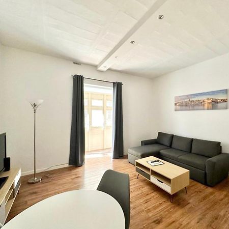 Central And Modern Valletta Flat المظهر الخارجي الصورة