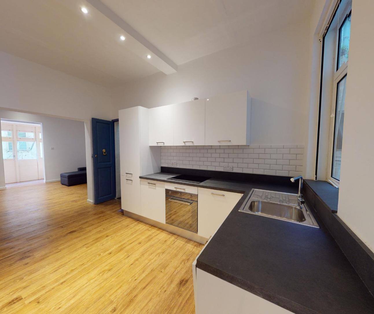 Central And Modern Valletta Flat المظهر الخارجي الصورة