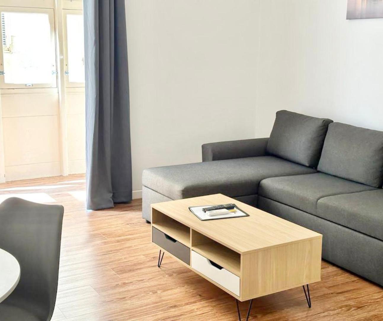 Central And Modern Valletta Flat المظهر الخارجي الصورة
